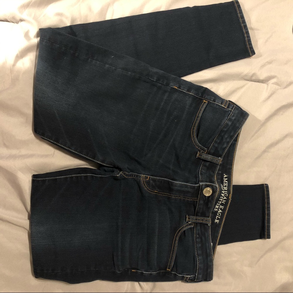 american eagle jeggings